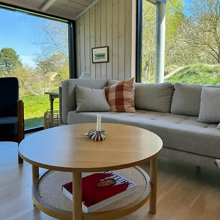 Holiday home On Large Nature Plot Near The *