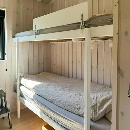Holiday home On Large Nature Plot Near The Glesborg