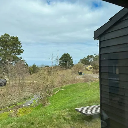 Feriehus On Large Nature Plot Near The *