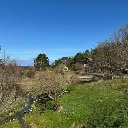 On Large Nature Plot Near The Glesborg